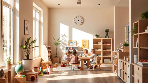 7 conseils pour améliorer l'accueil en microcrèche à Berchères-Saint-Germain
