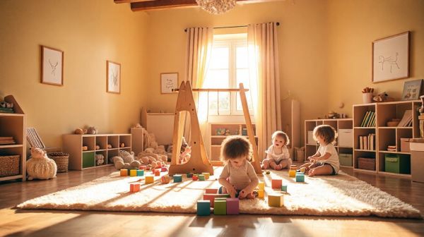 7 conseils pour améliorer l'accueil en microcrèche à Berchères-Saint-Germain