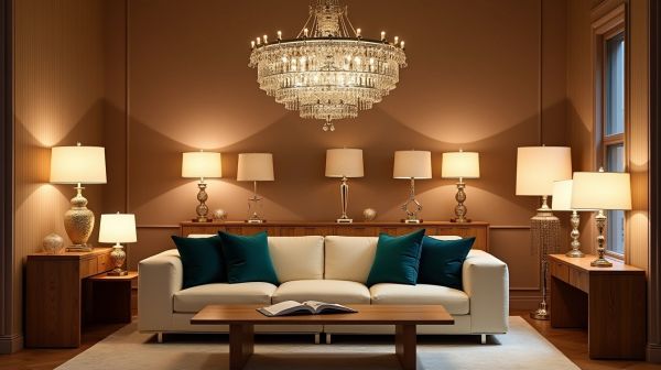Boutique de luminaires design : illuminez votre espace avec style