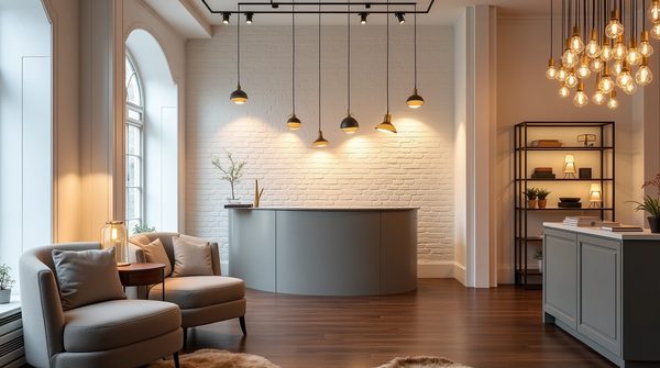 Boutique de luminaires design : illuminez votre espace avec style