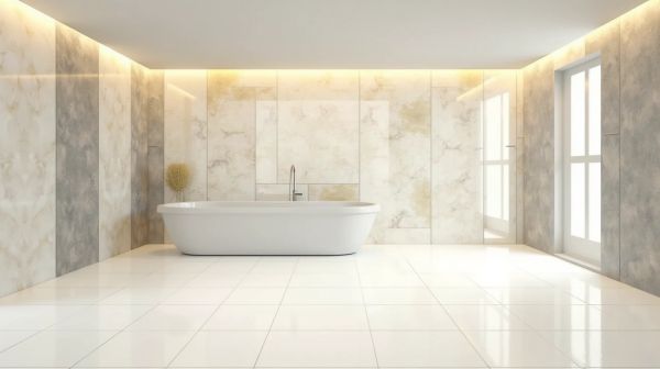 Choisir le carrelage idéal : conseils pour sol et mur