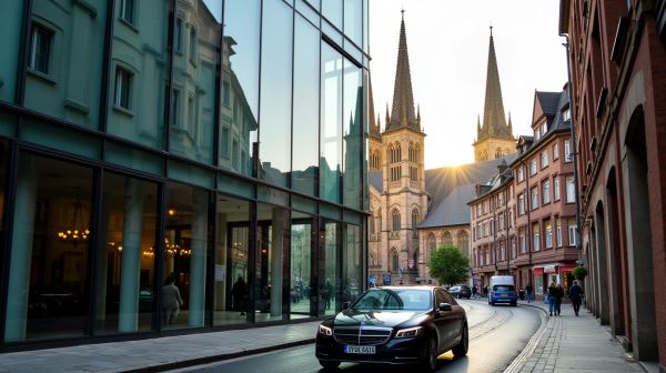 Choisir un architecte à Strasbourg pour votre projet de construction