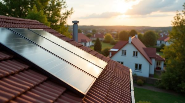 Choisir un panneau solaire dans l'Allier : guide et avantages