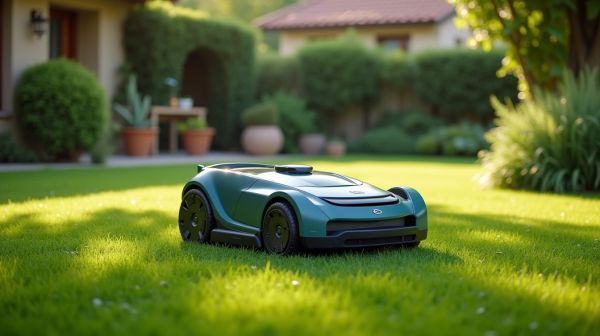 Comparatif des meilleurs robots tondeuses pour transformer votre jardin en 2026