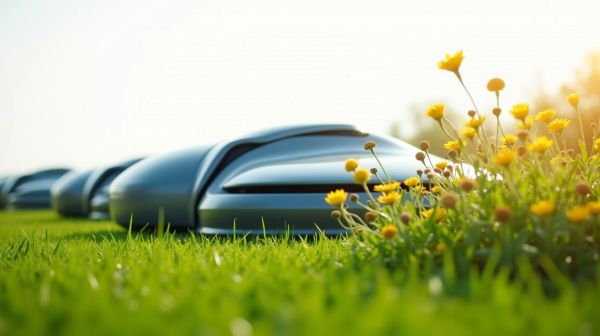 Comparatif des meilleurs robots tondeuses pour transformer votre jardin en 2026
