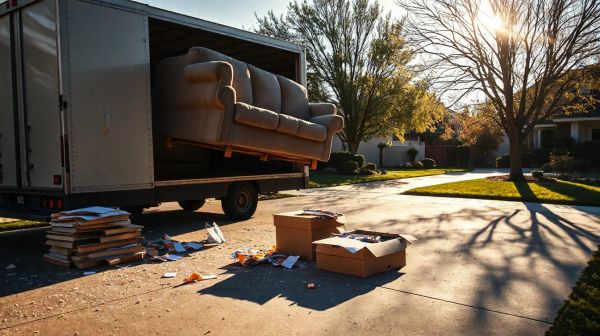 Coûts cachés des déménagements : l'importance des couvertures