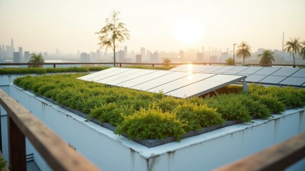 Créer une toiture efficace : guide pour la couverture parfaite