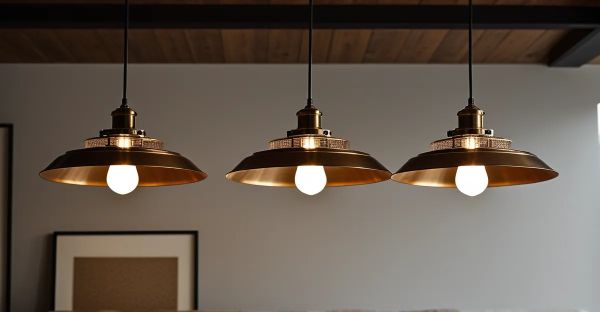 Des suspensions originales pour un intérieur qui inspire