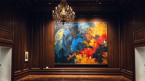 Explorez la galerie Alessio Cacciatore à travers des œuvres captivantes