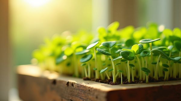 Formation micropousses : apprenez les techniques pour cultiver et vendre