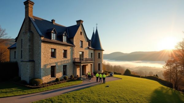 Garantir un chauffage performant au Lion-d'Angers grâce au ramonage