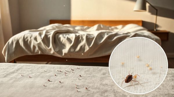 Identification rapide des punaises de lit : astuces efficaces