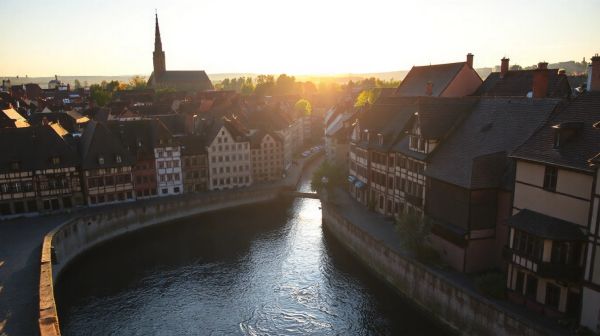 Les meilleurs architectes à Strasbourg pour vos constructions