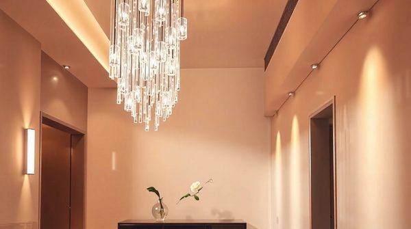 Luminaire de couloir original : apportez du style à votre déco