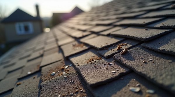 Nettoyage toiture : prolongez la vie de votre toit !