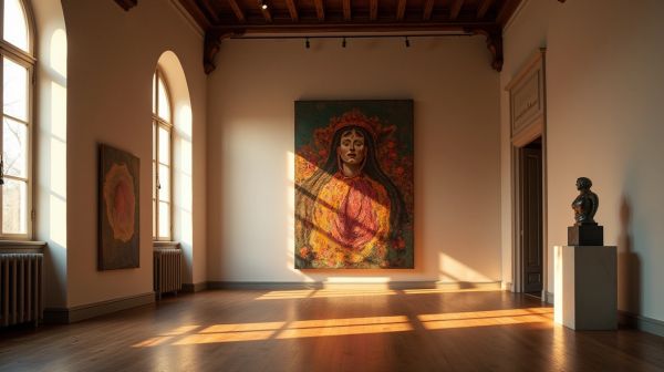 Plongée dans l'univers fascinant de la galerie Alessio Cacciatore