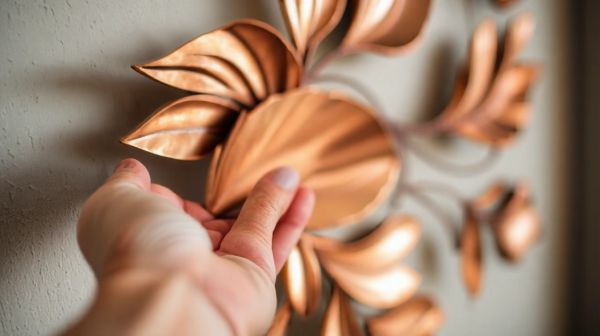 Sélection des meilleurs éléments de décoration murale en laiton