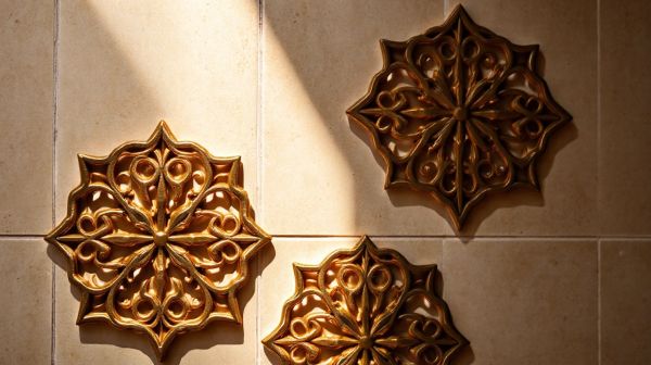 Sélection des meilleurs éléments de décoration murale en laiton