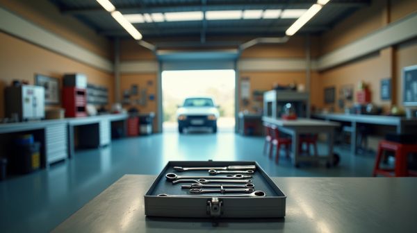 Services mécaniques à Fraize : réparation et entretien de votre véhicule