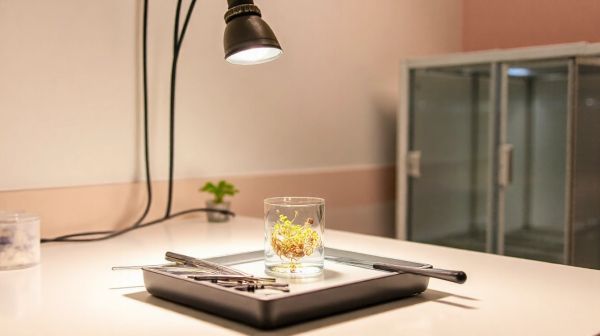 Techniques de culture et vente de micropousses : un guide essentiel