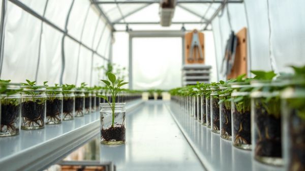 Techniques de culture et vente de micropousses : un guide essentiel