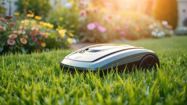 Top 5 robots tondeuses pour créer un jardin impeccable en 2026