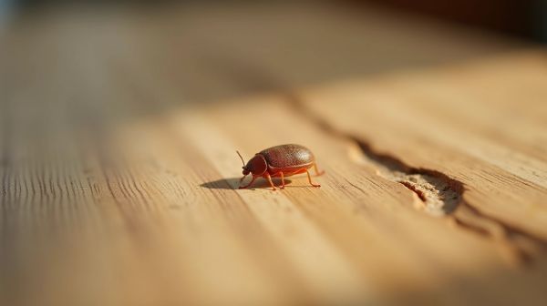 Trace de punaise de lit : conseils pour une détection rapide