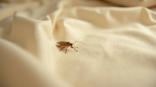 Trace de punaise de lit : conseils pour une détection rapide