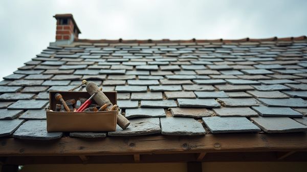 Votre artisan couvreur à Vannes pour des toitures en bon état