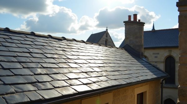 Votre artisan couvreur à Vannes pour des toitures en bon état
