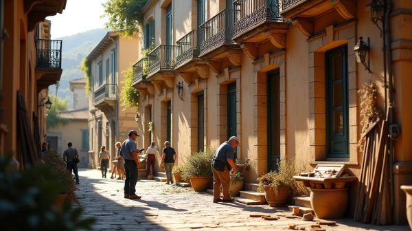 Votre projet de rénovation à Villeneuve-Loubet : comment choisir un bon artisan ?